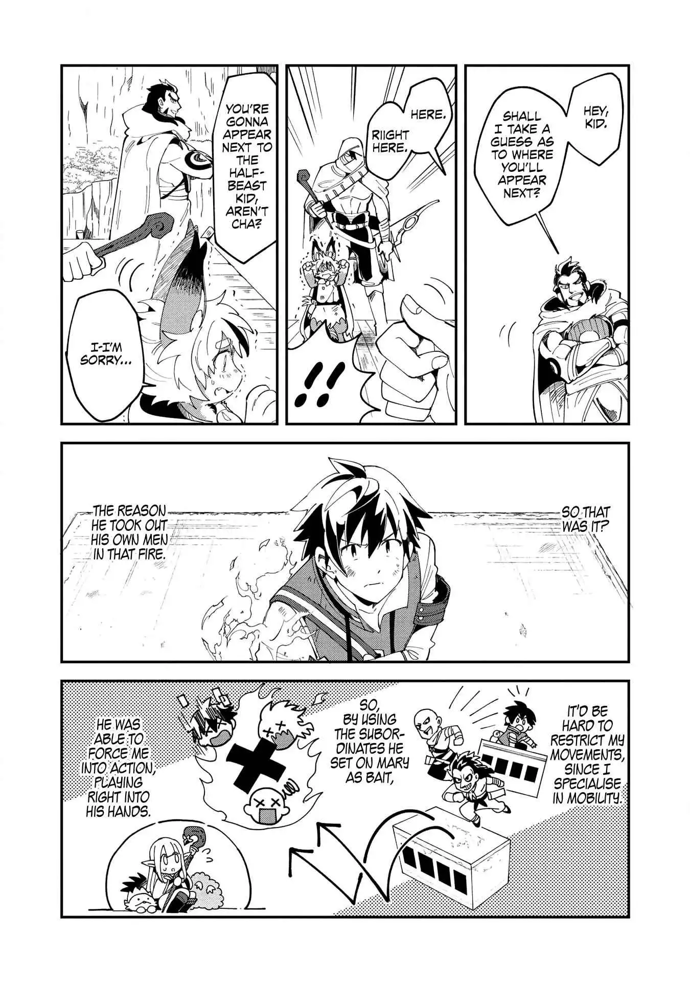 Welcome to Japan, Elf-san! Chapter 13 20